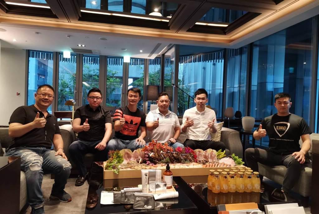 AVEC整合相關業者推高私密性新型態一站式休閒服務